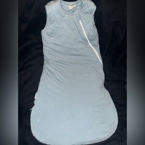 CuddlieZ Soft Blue baby Sleep Sac
